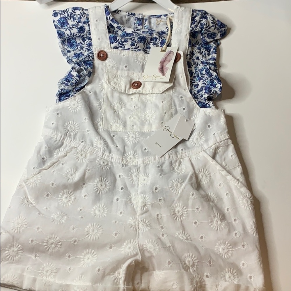 Jessica Simpson two piece set